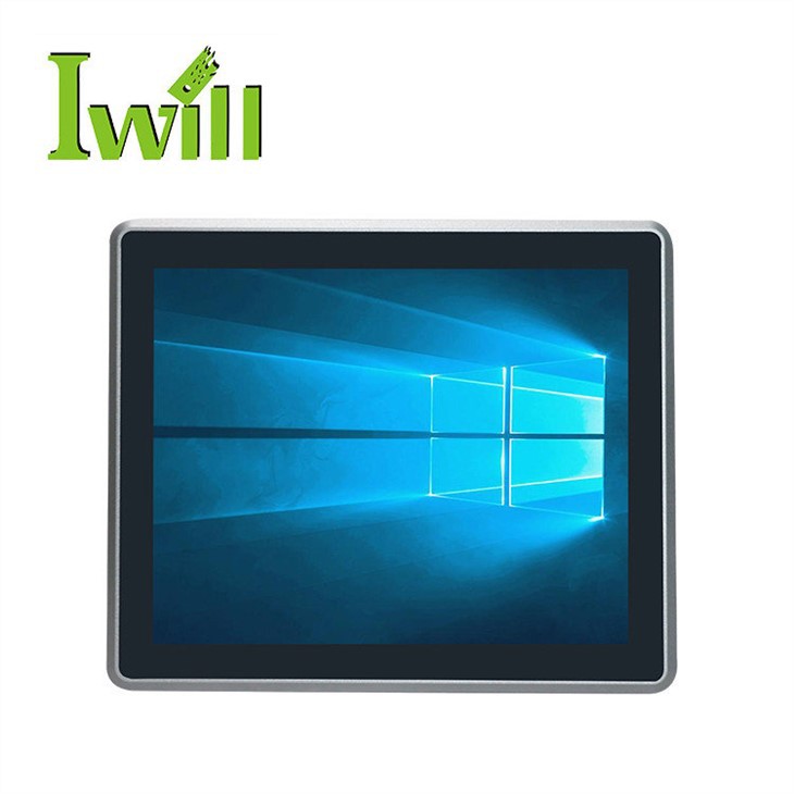 Industrial panel pc 2