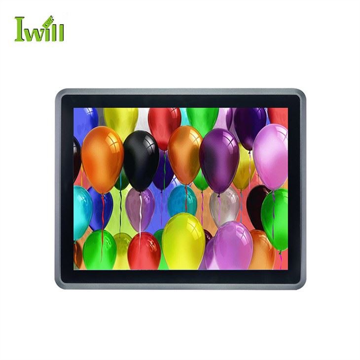 12,1 tommu iðnaðarpanel PC Windows 11