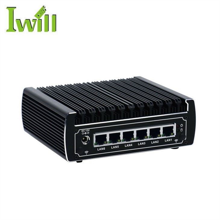 Firewall Mini PC 4