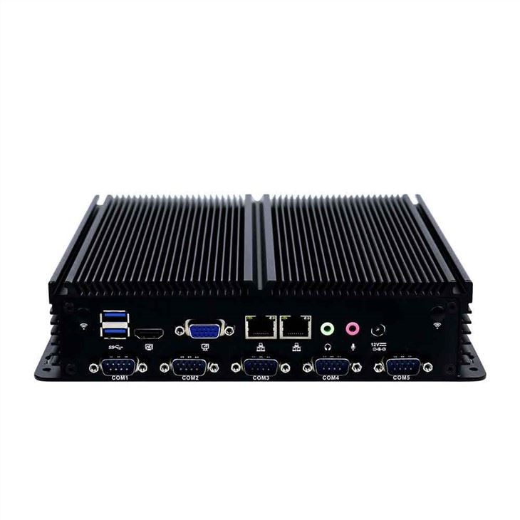 Embedded Core I5 4300U Industrial PC