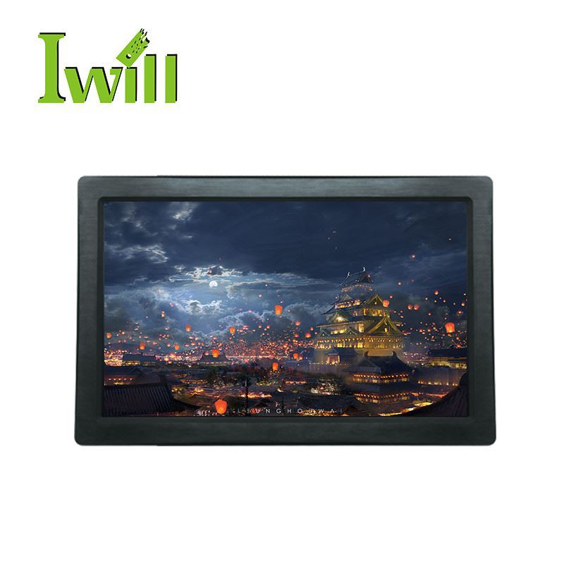 Eiginleikar iðnaðar tölvustýringarkerfis