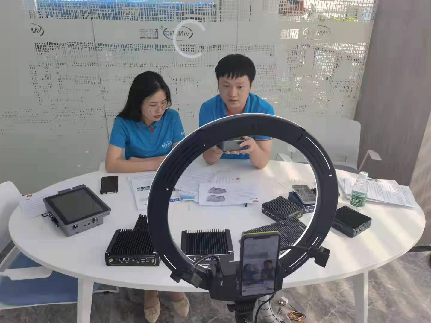 Kynntu beinar útsendingar í september