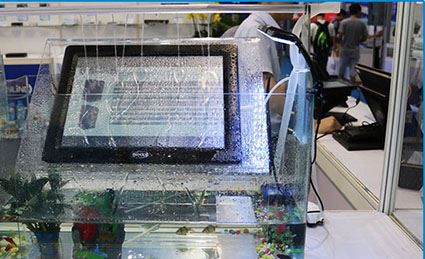 Er hægt að nota venjulega spjaldtölvu eins og iðnaðarpalltölvu?