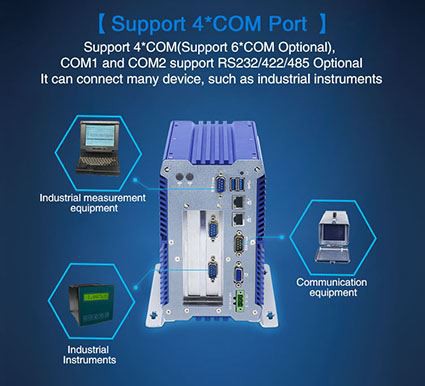 Hvernig á að bæta árangur iðnaðartölva?