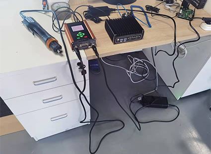 Heimsóknir viðskiptavina