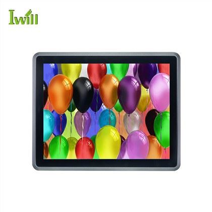 12,1 tommu iðnaðarpanel PC Windows 11