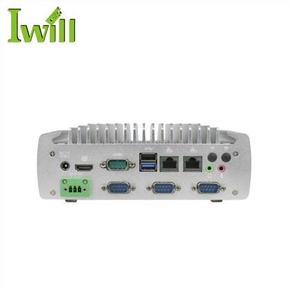 Innbyggð iðnaðartölva