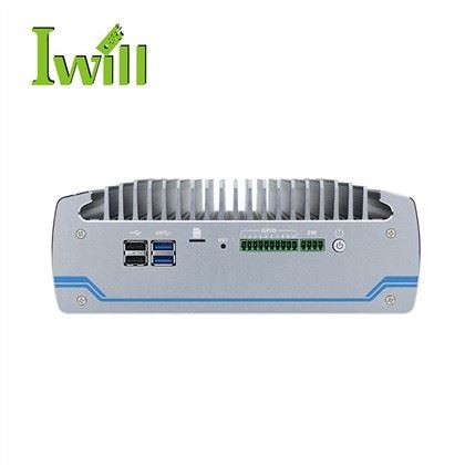 I5 Industrial PC með GPIO