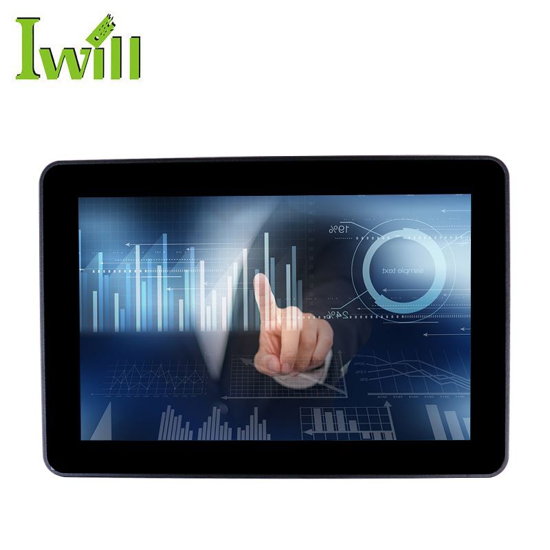 Fimm kostir Industrial Touch All-in-One Machine