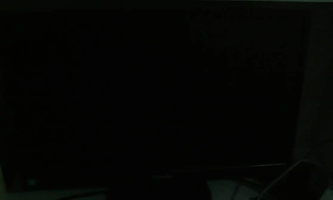 Hvernig á að leysa svarta skjáinn á Touch All-in-One?