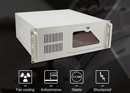 Hvað er iðnaðarþjónn?