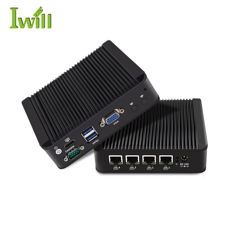 IWILL kynnir nýja N25 Mini PC