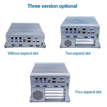 Er hægt að uppfæra iðnaðartölvuna?