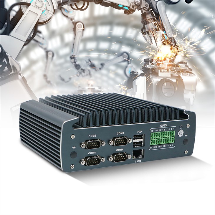 Industrial Embedded PC