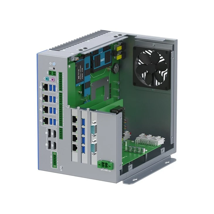 3 PCIe Expandable Industrial PC suppliers