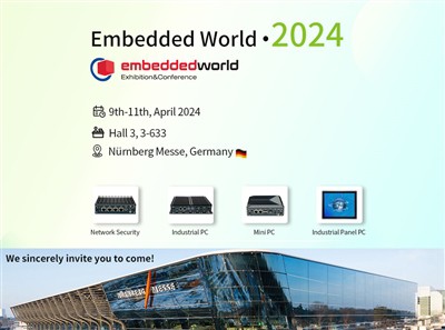 Ég mun tækni hitta þig í Embedded World 2024!