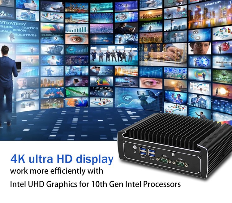 mini pc industrial fanless mini pc industrial fanless